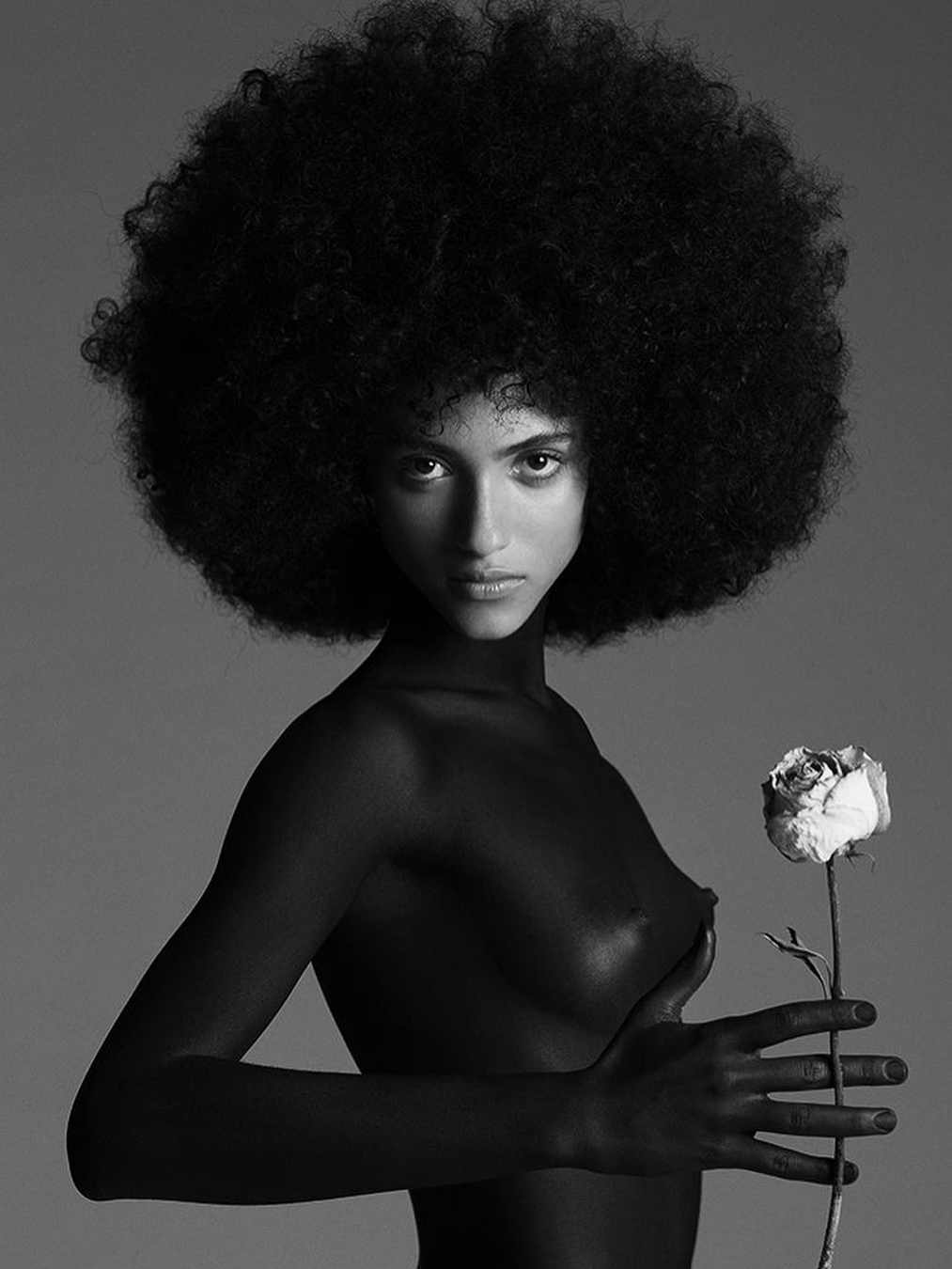 melodie vaxelaire by paul morel for