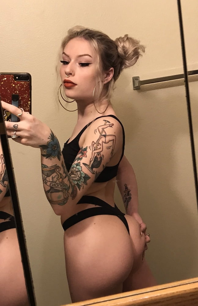 tatts and tits