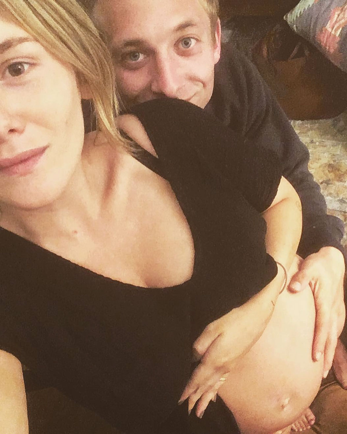 jeremy allen white and wife addison