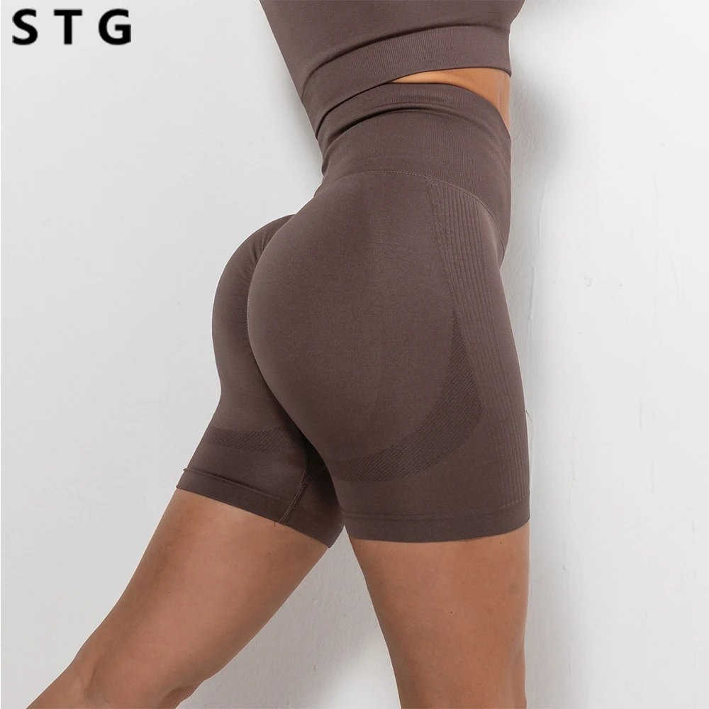 sports shorts for women seamless yoga