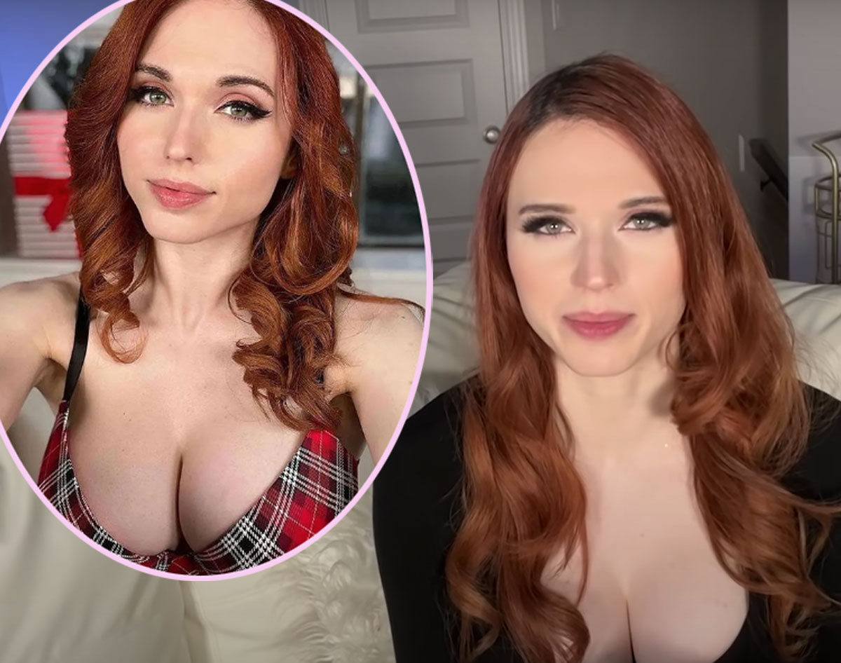 twitch star amouranth revealed married and